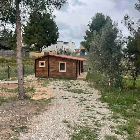 Cabana Les Pobles Casa vacanze *